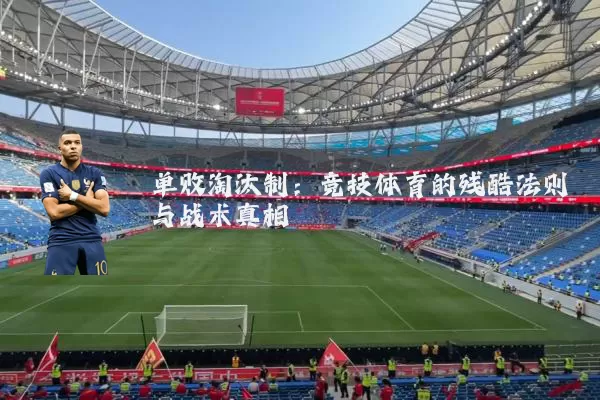 单败淘汰制：竞技体育的残酷法则与战术真相